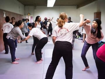 Violences faites aux femmes